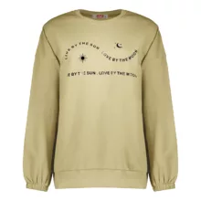 سویشرت زنانه مادر مدل 780711