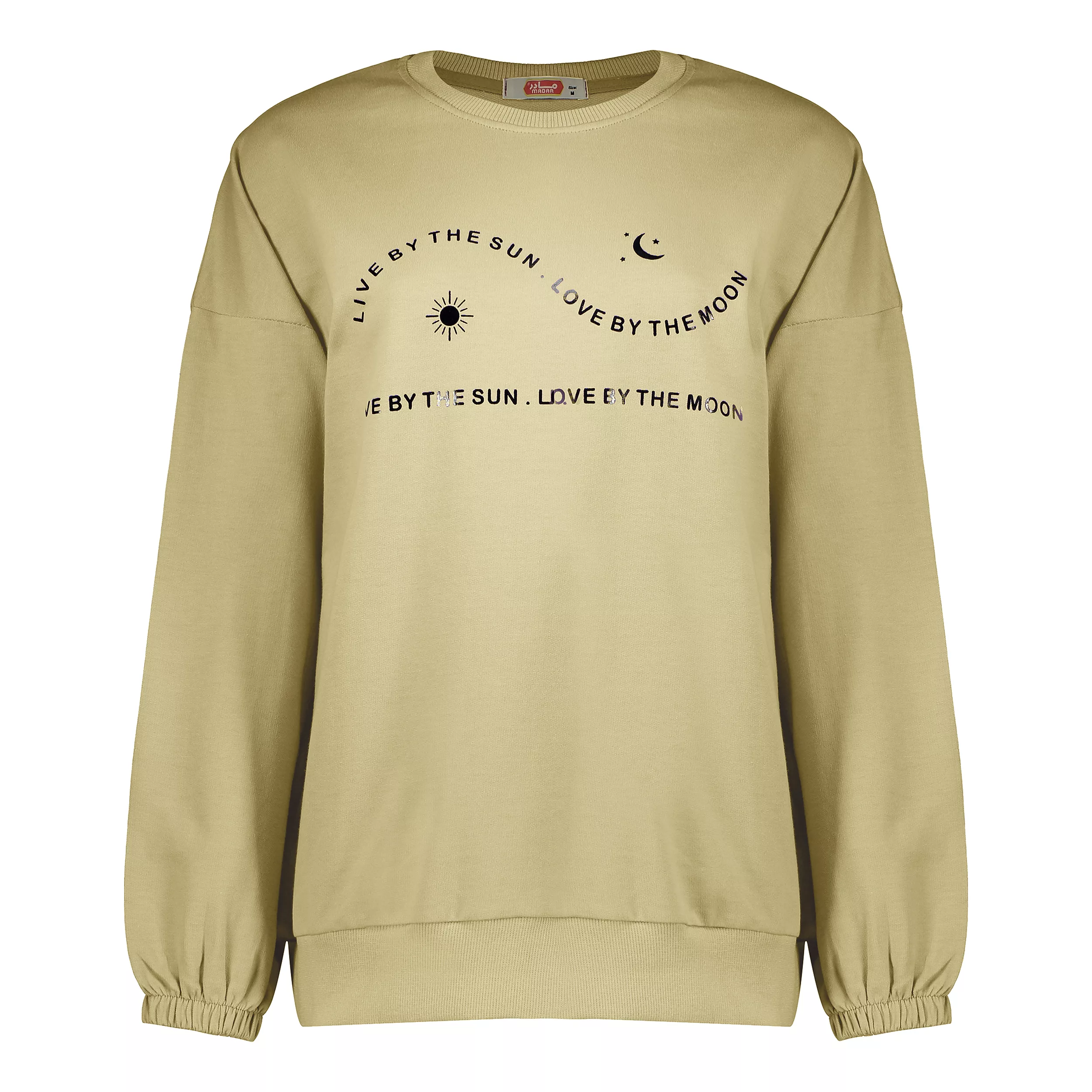 سویشرت زنانه مادر مدل 780711