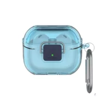 کاور مدل ژله ای مناسب برای کیس هدفون بی سیم سامسونگ GALAXY BUDS 3/ GALAXY BUDS 3 PRO