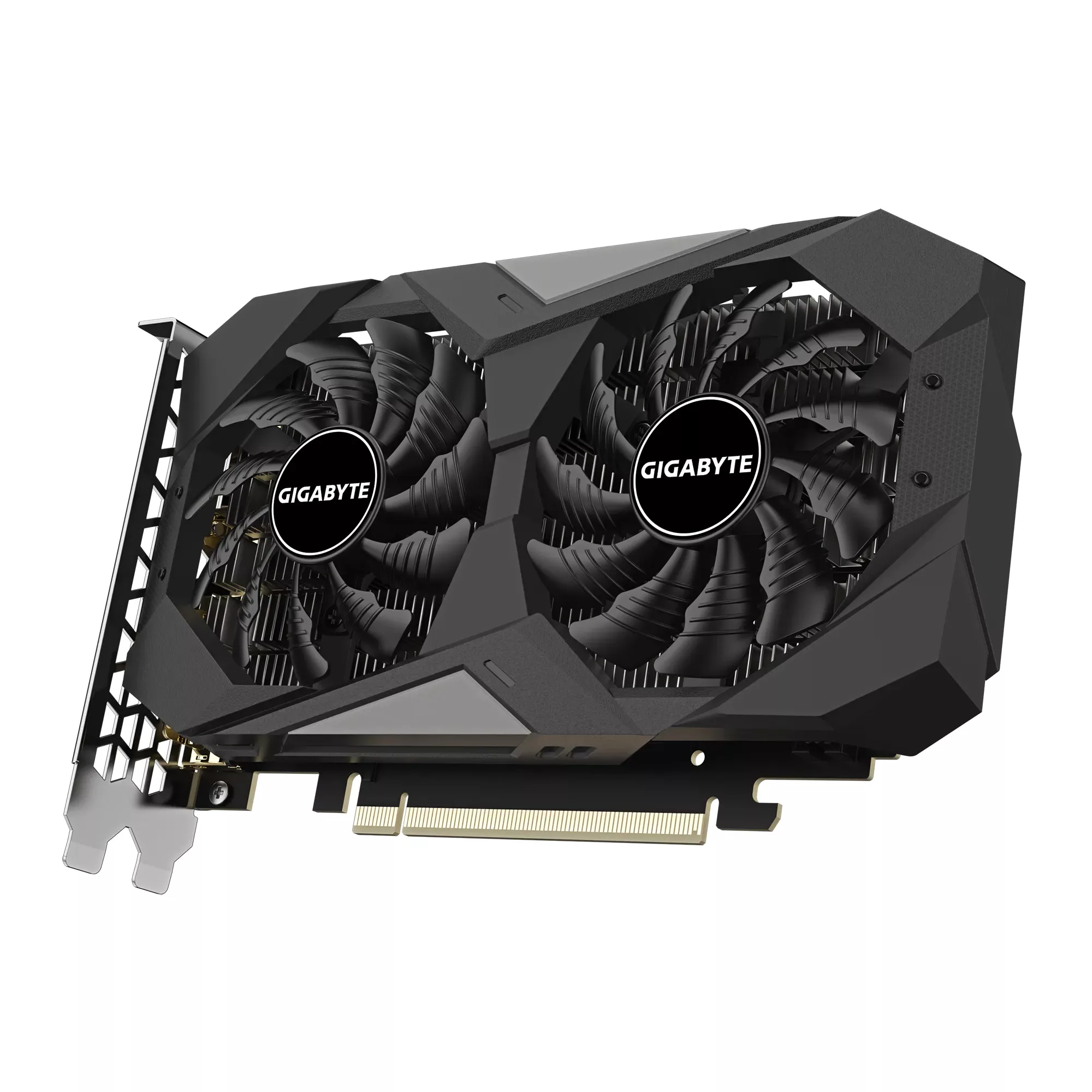 کارت گرافیک مبتنی بر NVIDIA گیگابایت مدل GeForce RTX™ 3050 WINDFORCE OC 6G