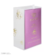 روغن تقویت کننده پوست و مو سالوته پرو مدل Sweet Violet مناسب برای انواع پوست حجم 50 میلی لیتر