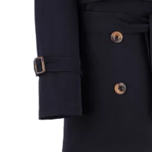 بارانی زنانه السانا مدل زرشام کد 230028