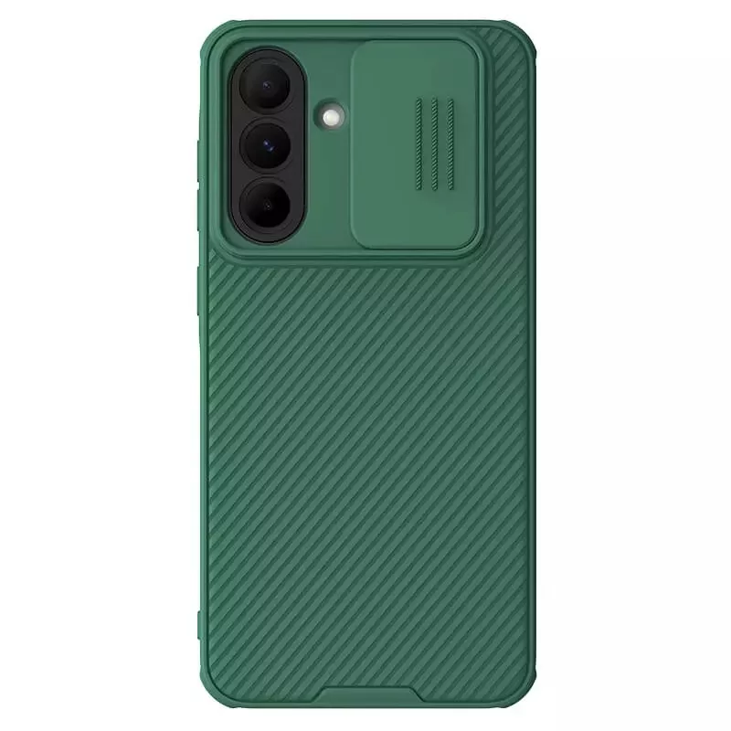 کاور نیلکین مدل CamShield Pro مناسب برای گوشی موبایل سامسونگ Galaxy A56 5G
