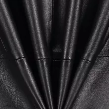 کت چرم زنانه چرم مشهد مدل B0489-001-42