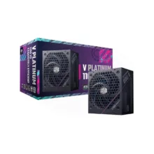 منبع تغذیه کامپیوتر کولر مستر مدل V Platinum 1100 V2