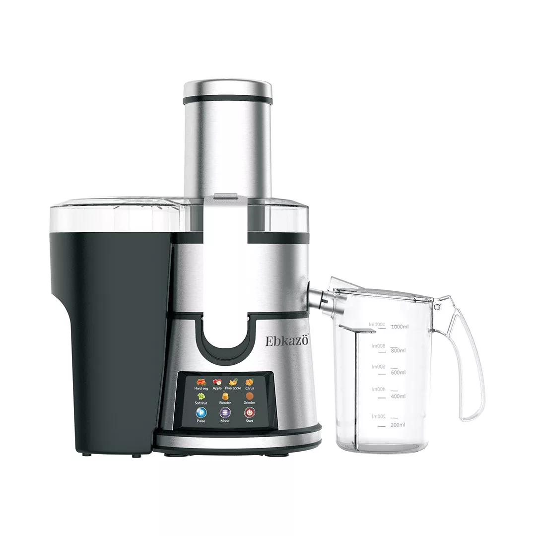آبمیوه‌گیری چند کاره ابکازو مدل FJ-1216