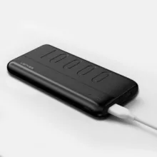 پاوربانک لنیز مدل PX135 ظرفیت 10000 میلی آمپر ساعت