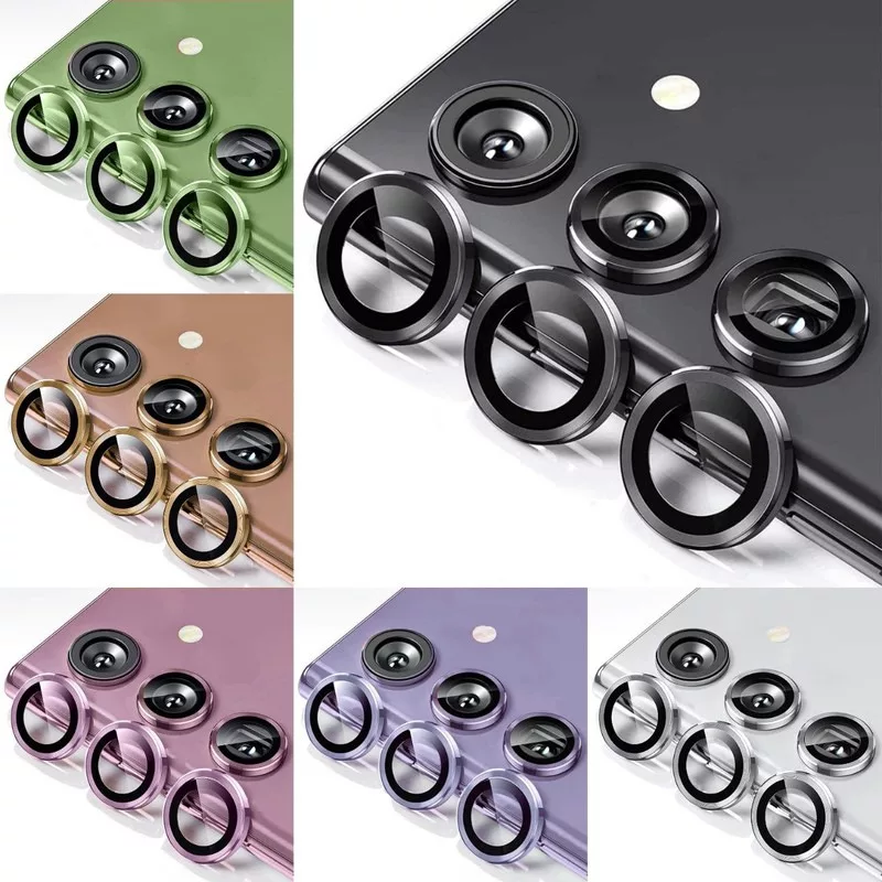 محافظ لنز دوربین اپیکوی مدل HD-ColorLenz مناسب برای گوشی موبایل شیائومی Poco X6 Pro