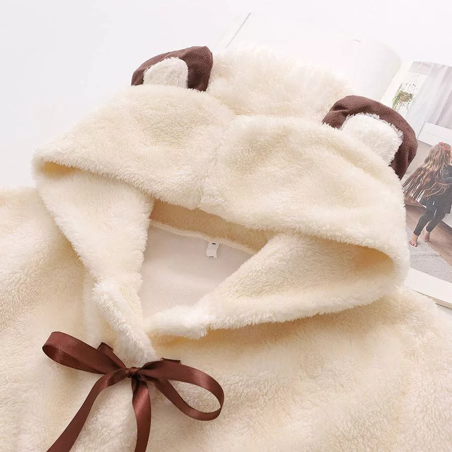 هودی زنانه مدل فانتزی کره ای