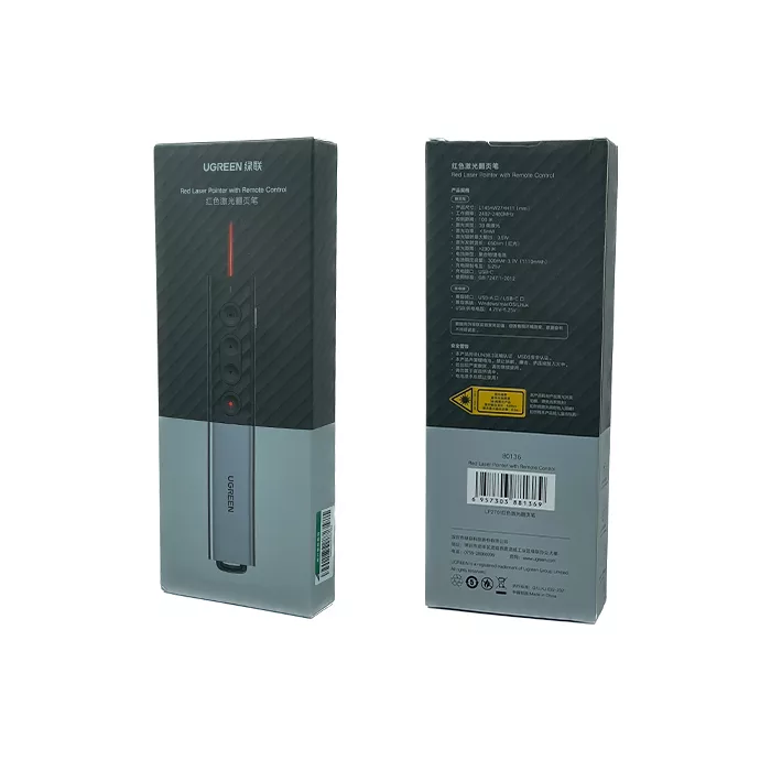 پرزنتر بی سیم یوگرین مدل LP270-80136