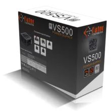 منبع تغذیه کامپیوتر فاطر مدل VS500
