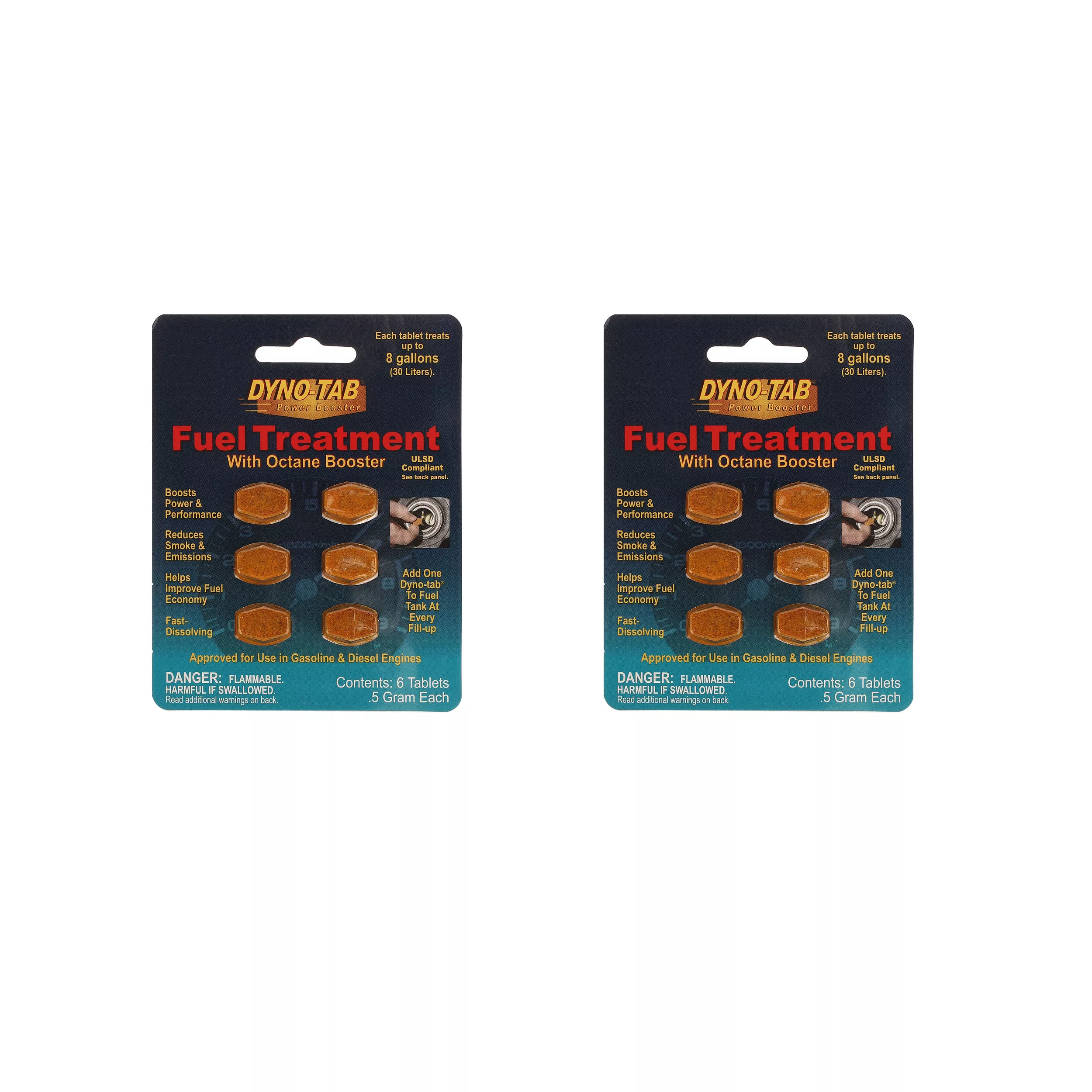 مکمل سوخت داینوتب مدل 45405 بسته 12 عددی