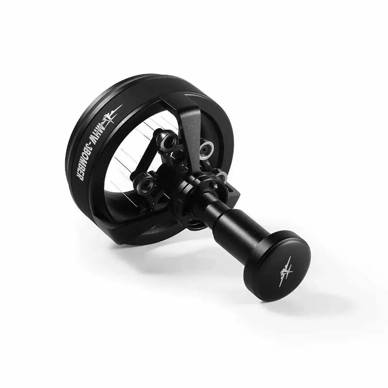 نیدل قهوه ام اچ دبلیو تری بمبر مدل Cyclone Needle Distribution کد T5849