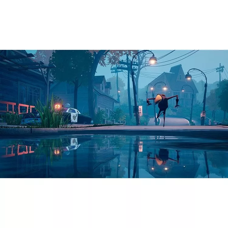 بازی Hello Neighbor 2 مخصوص PS5