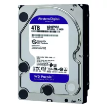 هارددیسک اینترنال وسترن دیجیتال مدل Purple WD40PURZ ظرفیت 4 ترابایت