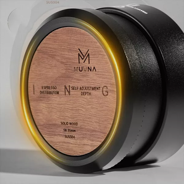 لولر قهوه موونا مدل گرویتی چوبی 58