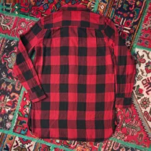 تونیک زنانه جویی فِرِش مدل چهارخانه 0055