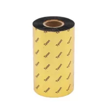 ریبون پرینتر سوزنی مدل waxresin Premium 110x300