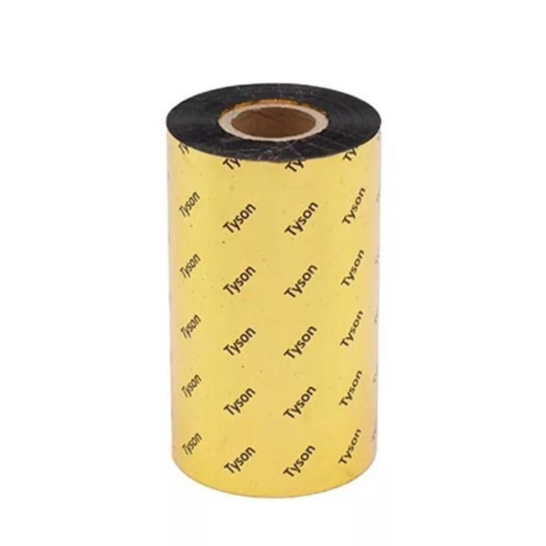 ریبون پرینتر سوزنی مدل waxresin Premium 110x300