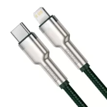 کابل تبدیل لایتنینگ به USB-C باسئوس مدل CATLIJK طول 2 متر