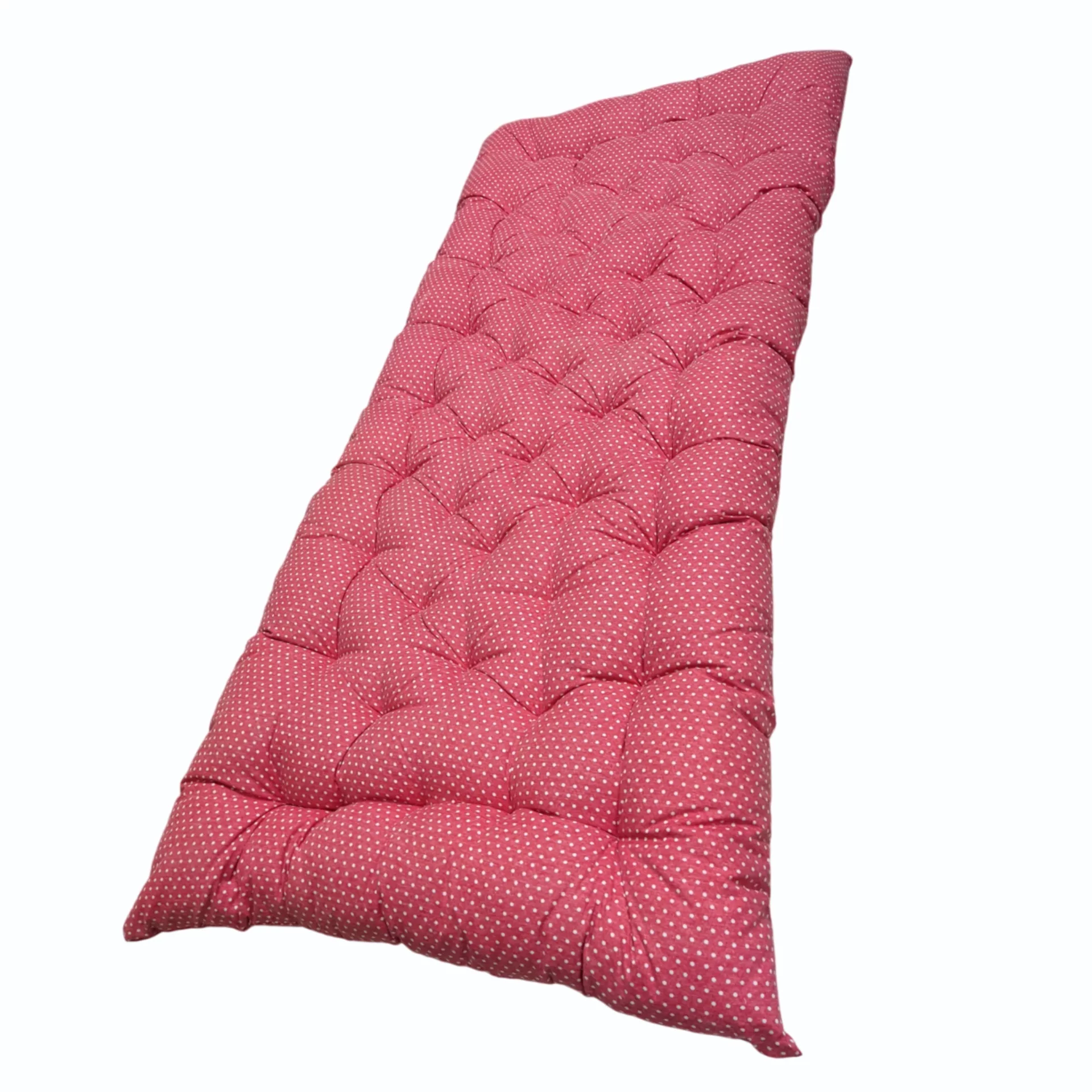 تشک مهمان مدل طرحدار یک نفره سایز 90*200 سانتی متر