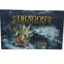 هدلایت ام زد ام مدل dragon-h1 بسته دو عددی