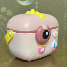 ظرف نگهدارنده شیرخشک کودک مدل دایناسور کد 1002