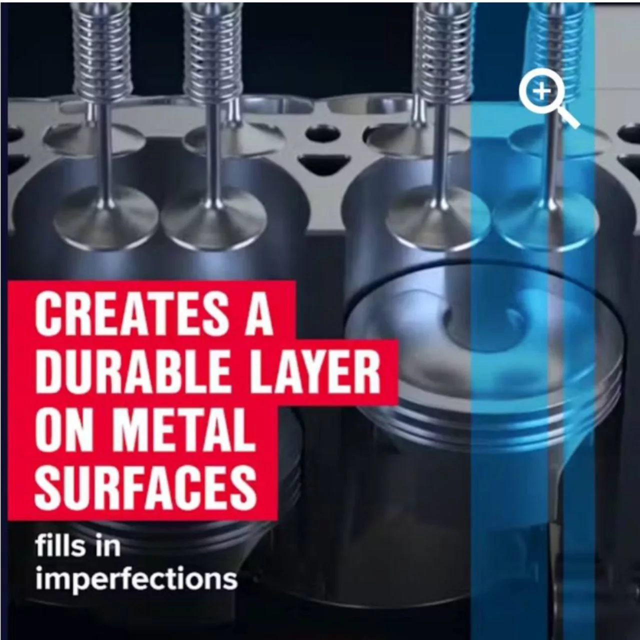 مکمل روغن موتور خودرو بنزینی اس تی پی مدل 68443EN حجم 443 میلی لیتر