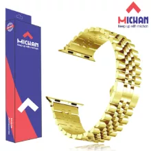 بند میچان مدل Stell Rolex مناسب برای ساعت هوشمند اسمارت واچ HK8 Pro Max / HK9 Pro Max / HK10 Pro Max