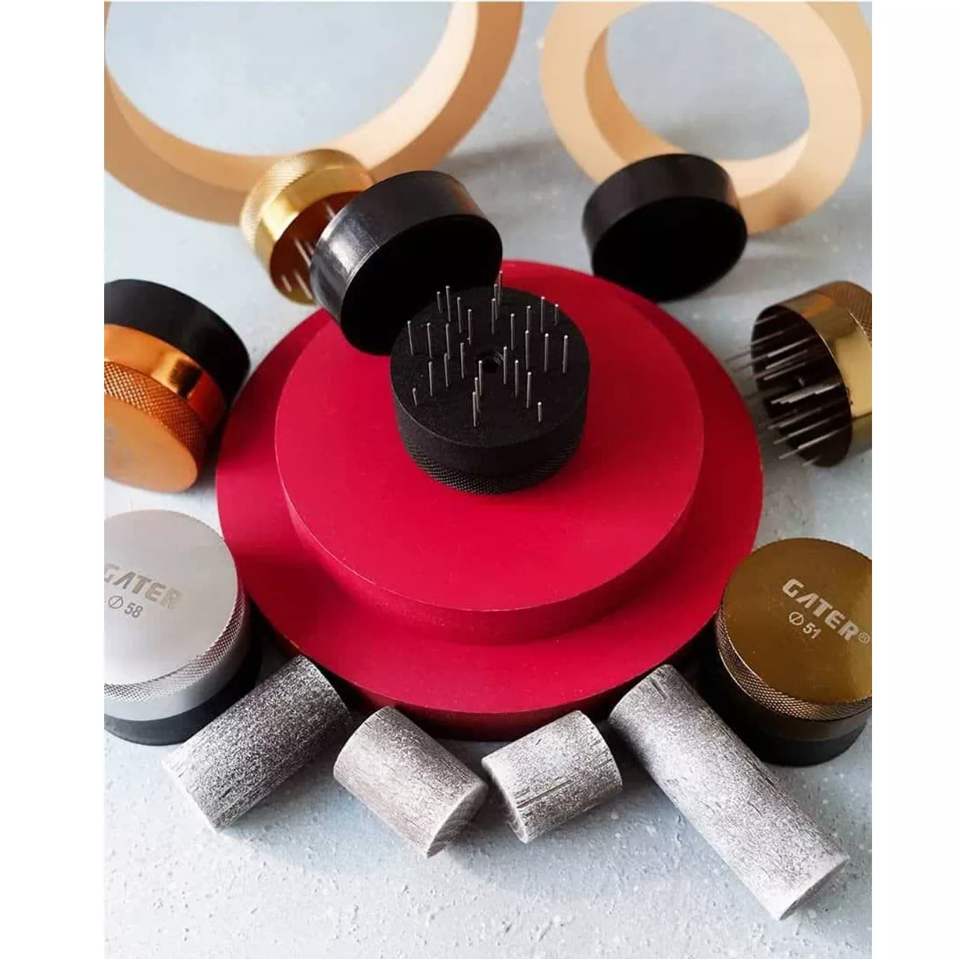 نیدل لولری گتر مدل 58new