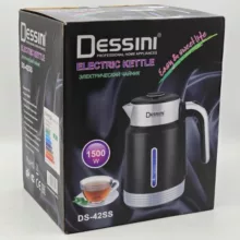 کتری برقی دسینی مدل DS-42SS گنجایش 2.5 لیتر