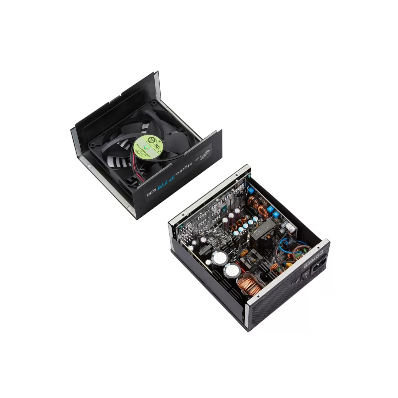 منبع تغذیه کامپیوتر اف اس پی مدل HYDRO PTM PRO 1200W