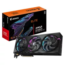 کارت گرافیک گیگابایت آروس مدل Radeon RX 9070 XT ELITE OC 16G