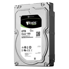 هارد دیسک اینترنال  مدل Exos ST6000NM0115 ظرفیت 6 ترابایت