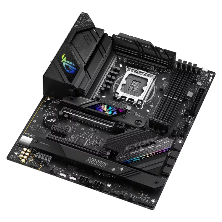 مادربرد ایسوس مدل ROG STRIX B760-F GAMING WIFI