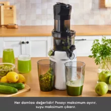 عصارهگیر کاراجا مدل Slow Juicer