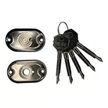 قفل سوییچی کد 189-5keys