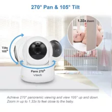 دوربین کنترل کودک وی تک مدل ٰVM924