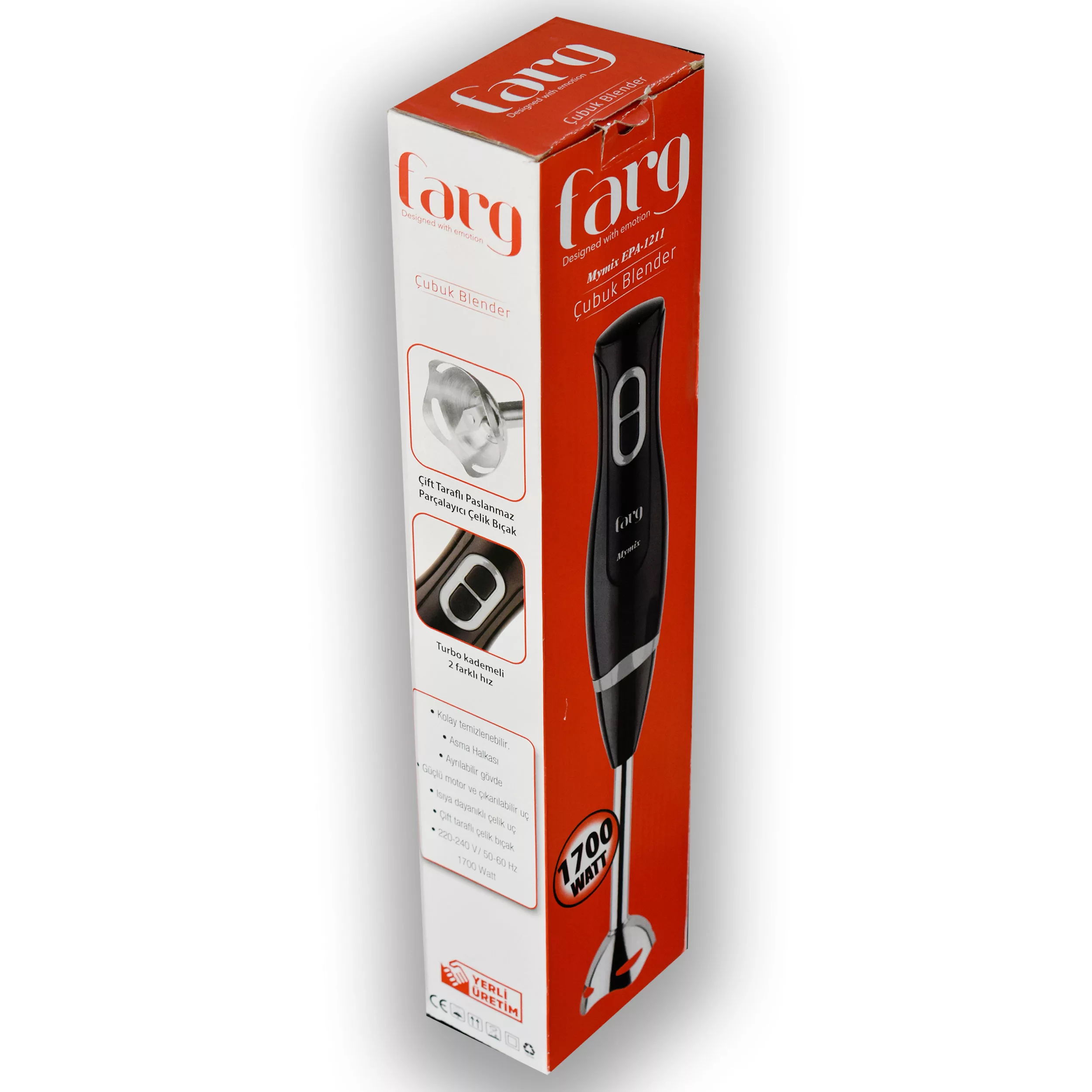 گوشت كوب برقی فارق مدل EPA-1211