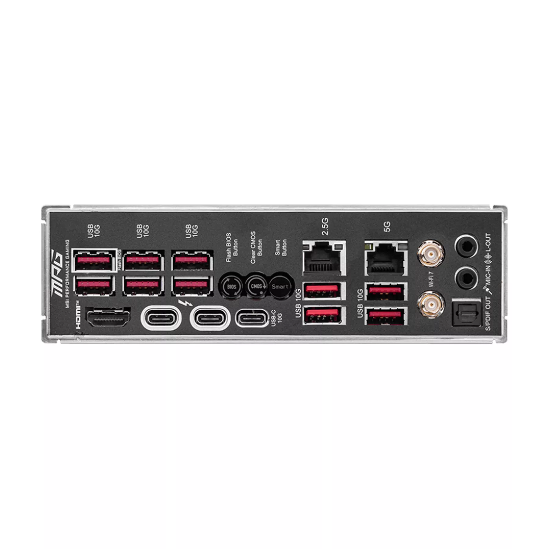 مادربرد ام اس آی مدل MPG Z890 CARBON WIFI