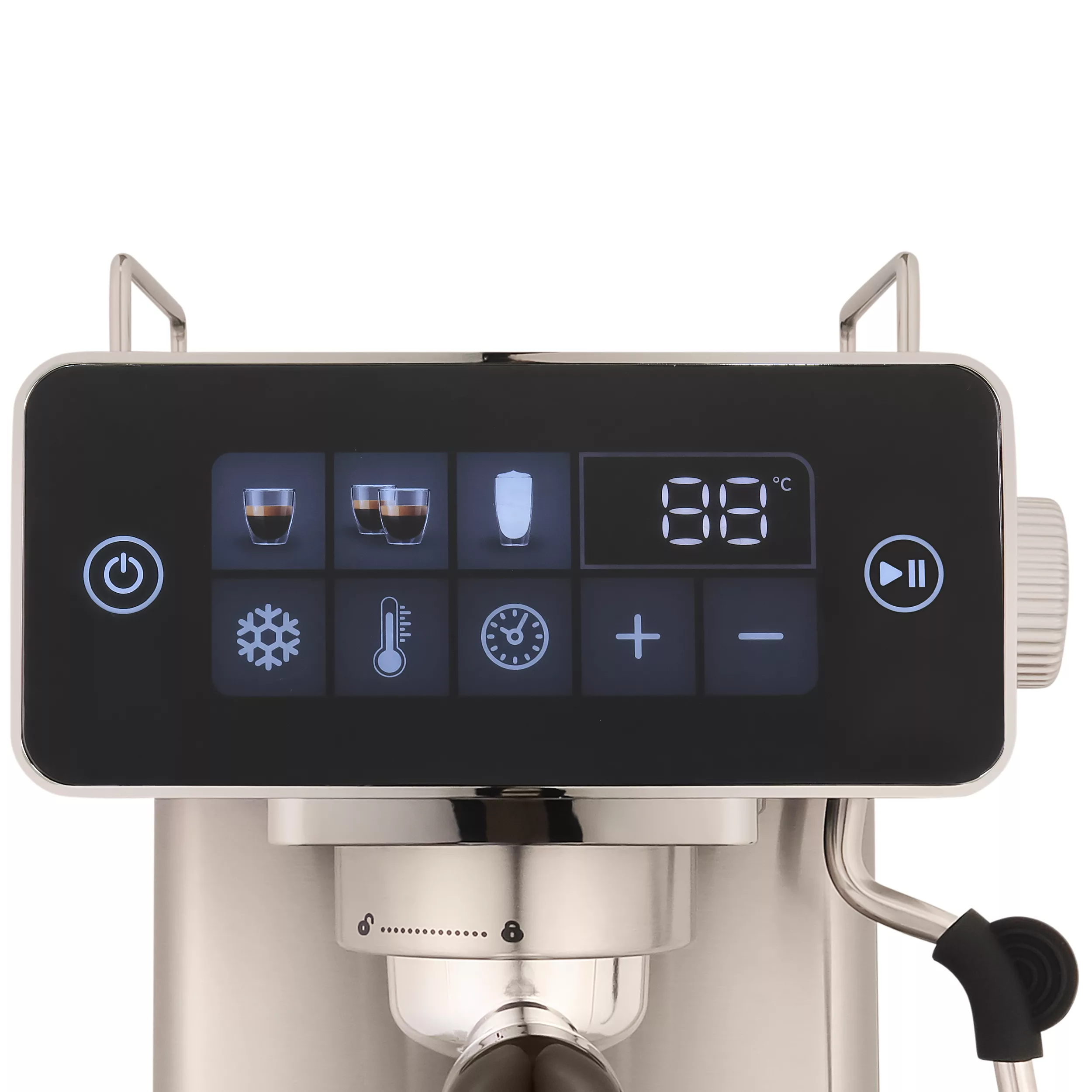 اسپرسو ساز 1800 میلی‌ لیتر سوپر کاسا مدل CA-231