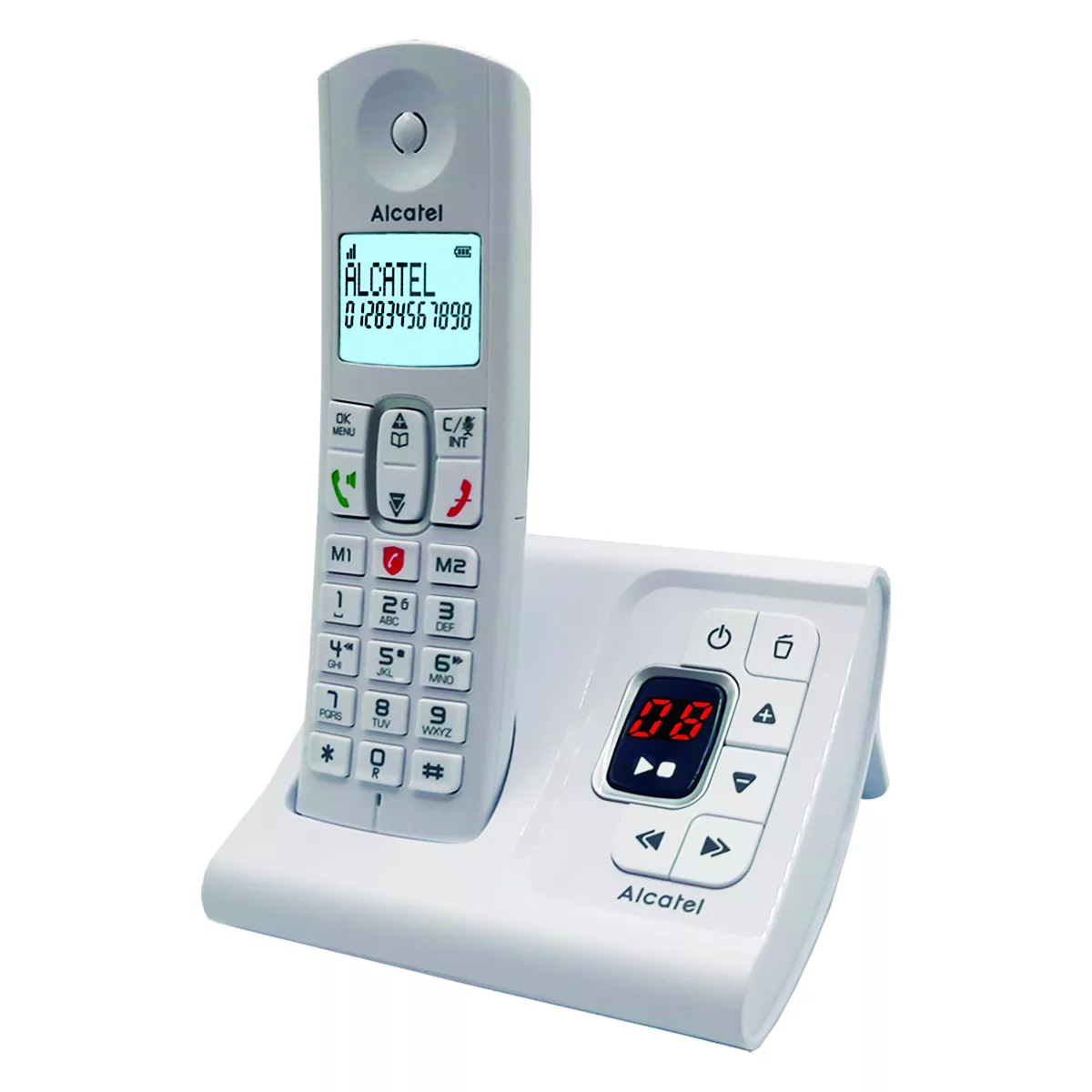 تلفن بی سیم آلکاتل مدل F685 Voice Duo FR