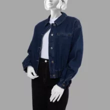 کت جین زنانه ایزی دو مدل 1793