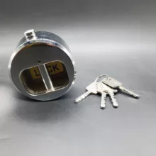 قفل سه قاف کد 001