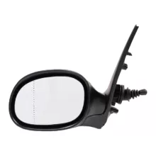 آینه جانبی دستی چپ خودرو کالانیکس مدل AYNE-206DASL-10755 مناسب برای پژو 206