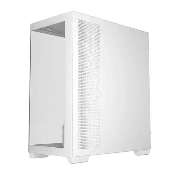 کیس کامپیوتر دیپ کول مدل CG580 White