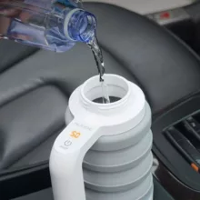 کتری فندکی مدل JP 500ML سیلیکونی