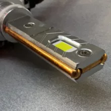 هدلایت ام زد ام مدل D300 NEW پایه H7 بسته 2 عددی