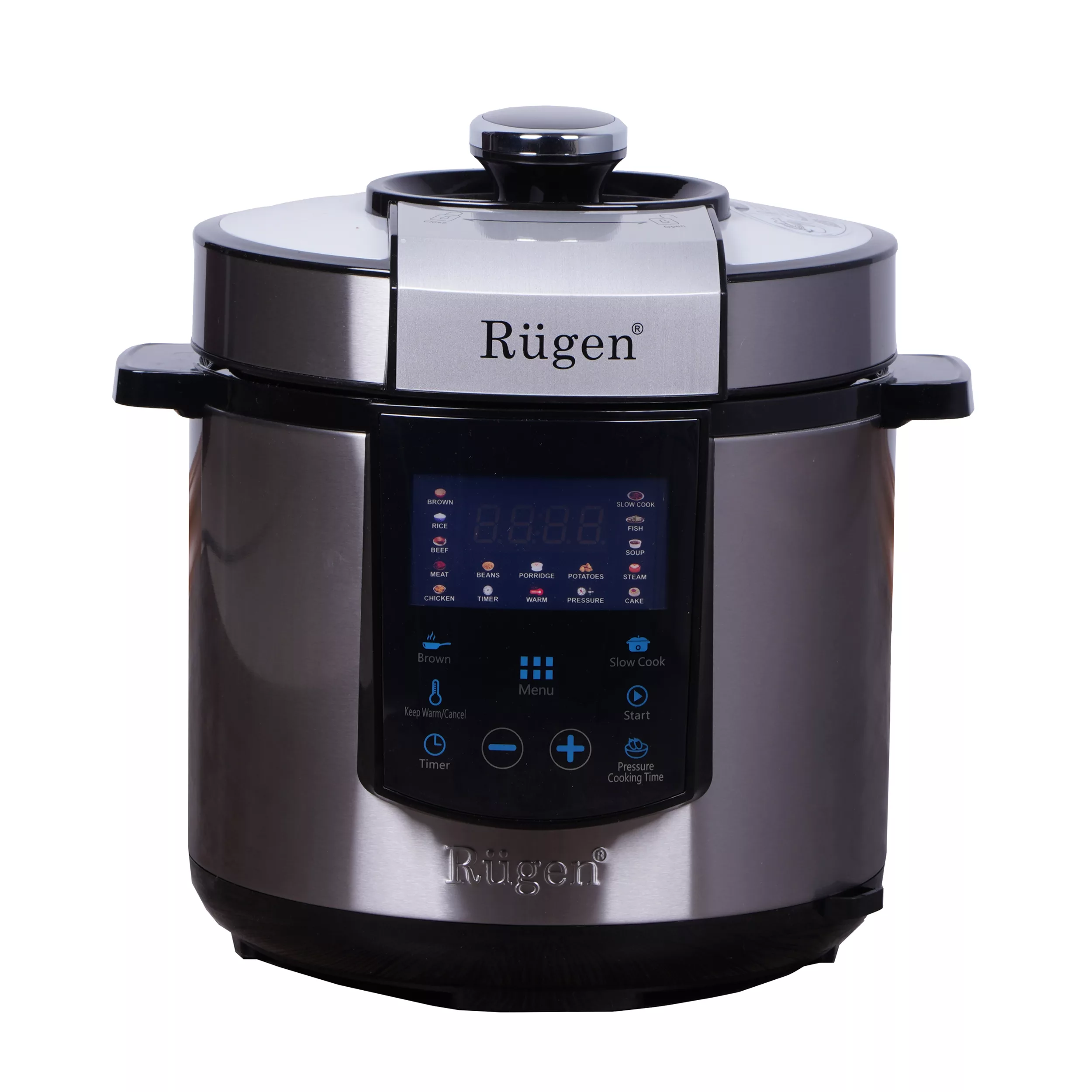 زودپز برقی 6 لیتری روگن مدل Rü-1415