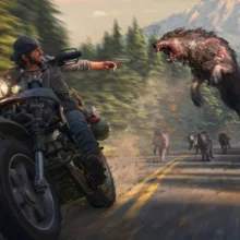 بازی Days Gone مخصوص PS4